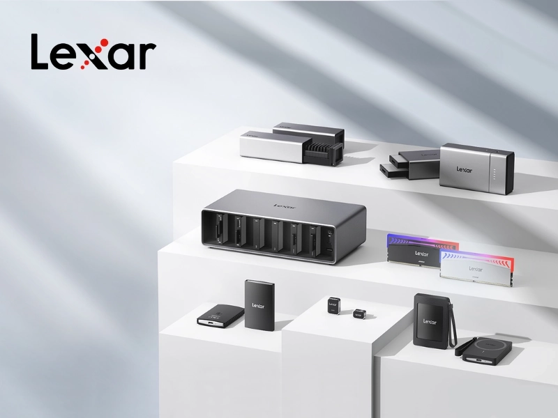 6 Strategic Benefits of Lexar Storage and Memory Solutions for Driving SMB Growth in the Philippines