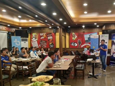 South Luzon Kickoff: Lucena Tech Training 2019