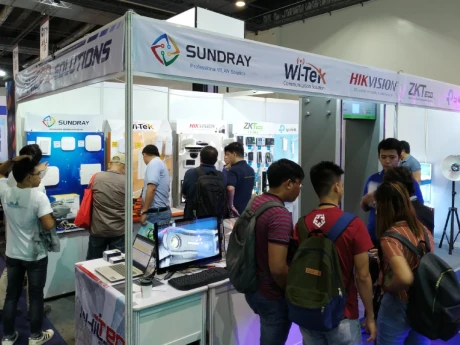 Philteq at COMMWORLD 2019: Showcasing the Future