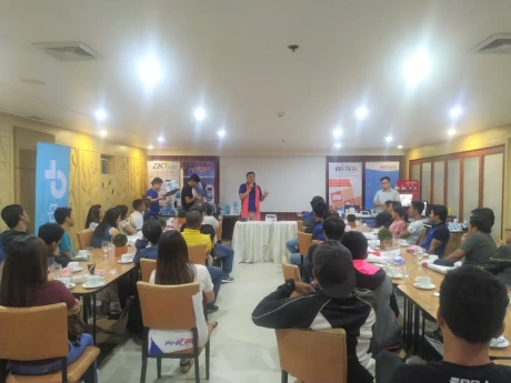 Tuguegarao Roadshow 2019 in North Luzon