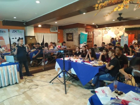South Luzon Kickoff: Lipa Tech Roadshow 2019