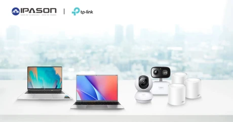 How Retailers Can Use IT to Improve Customer Experience & Sales (Ipason and TP-Link )