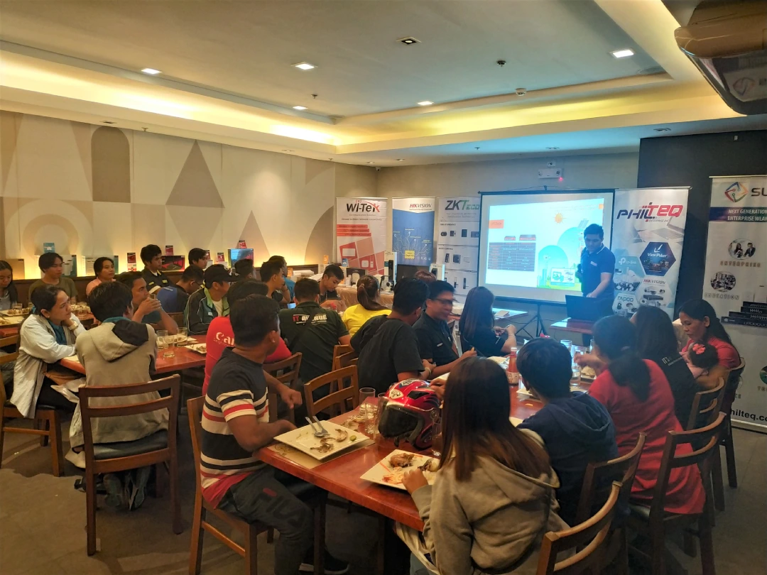 Central Luzon Roadshow: Pampanga Stop 2019