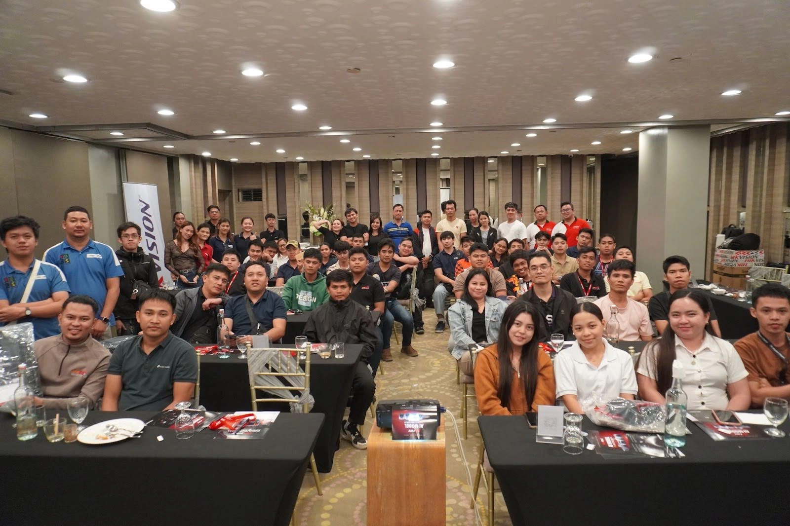 Hikvision | Hikfire Focus Workshop Tacloban – Dealer Support & Empowerment by Philteq