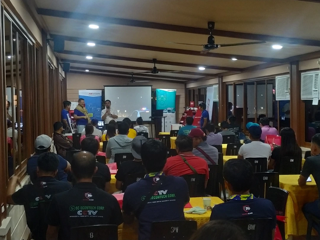 Hikvision in Bulacan: 2019 Product Update Event